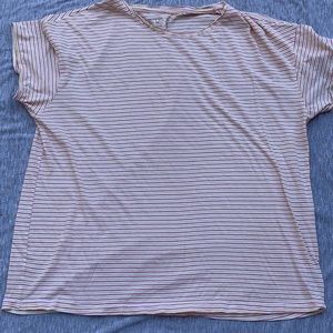 Red and Yellow striped shirt